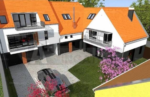 Szeged eladó új építésű lakás