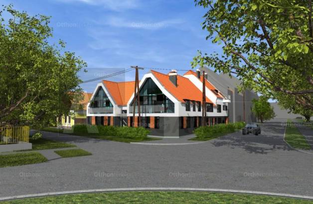 Szeged 2 szobás új építésű lakás eladó