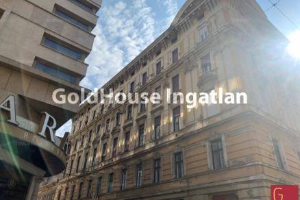 Budapest kiadó lakás Erzsébetvárosban a Dohány utcában, 90 négyzetméteres