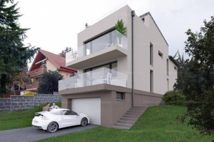 Balatonalmádi új építésű családi ház eladó, 330 négyzetméteres, 5 szobás