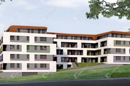 Eladó 2 szobás lakás Tatabánya, új építésű