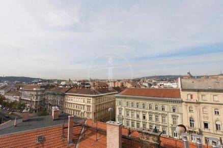 Budapest új építésű albérlet, 4 szobás