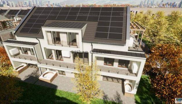 Budapesti új építésű eladó lakás, Soroksár-Újtelep, 4 szobás