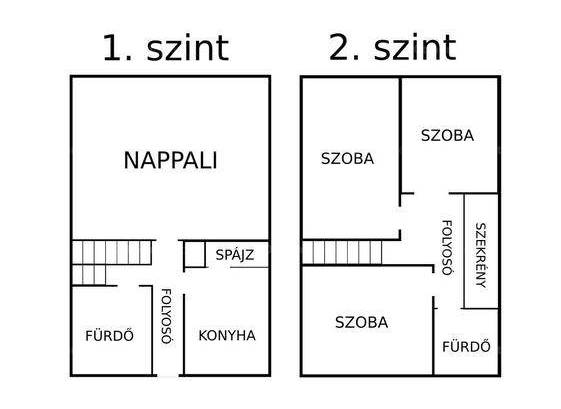 Eladó lakás Székesfehérvár, 4 szobás