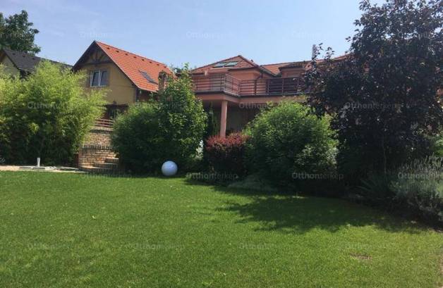 Eladó családi ház, Budapest, Soroksáron, 172 négyzetméteres