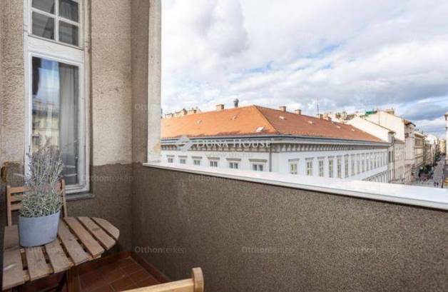 Budapest 4 szobás lakás eladó, Lipótvárosban