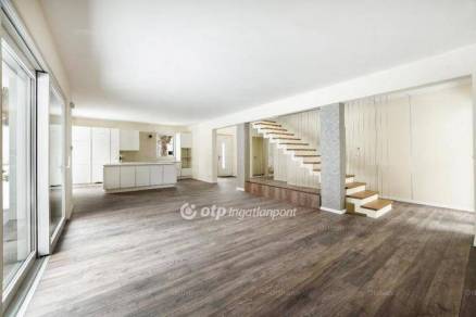 Budapesti új építésű családi ház eladó, 300 négyzetméteres, 5 szobás