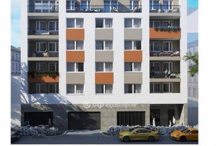 Budapest új építésű, 4 szobás