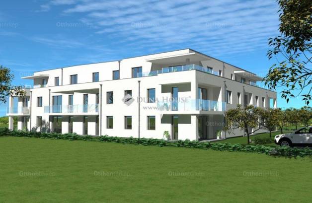 Győr 3 szobás új építésű lakás eladó