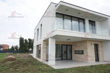 Szegedi új építésű ikerház eladó, 174 négyzetméteres, 5+2 szobás