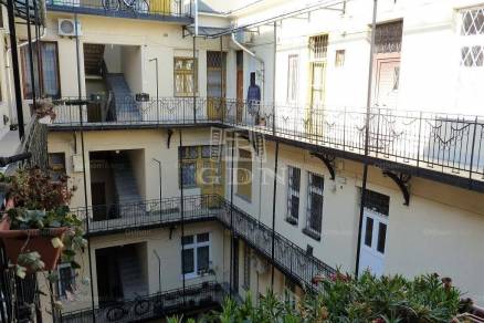 Budapest eladó lakás Újlipótvárosban a Hegedűs Gyula utcában, 62 négyzetméteres
