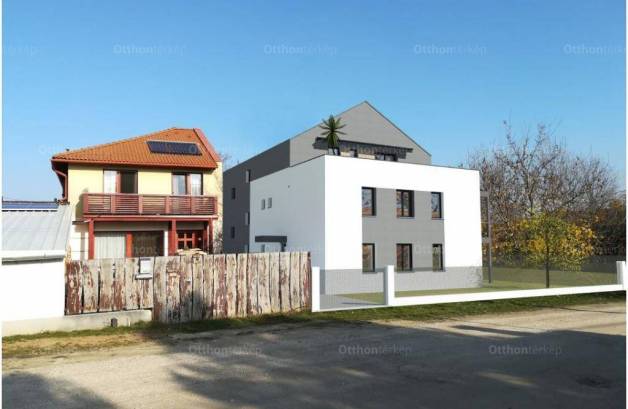 Veszprém 3 szobás új építésű lakás eladó