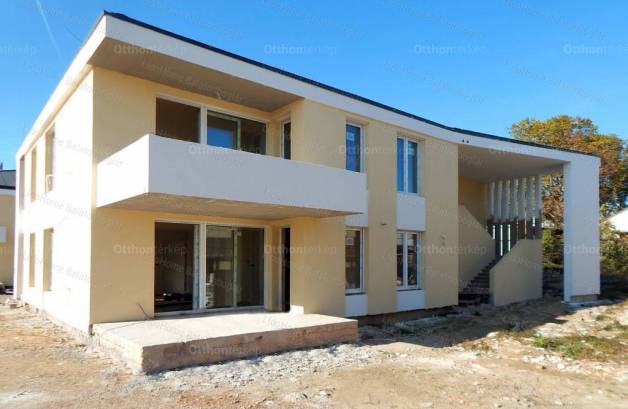 Balatonboglár 2 szobás új építésű lakás eladó