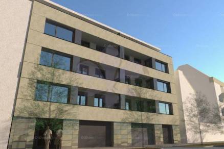 Debreceni új építésű lakás eladó a Garai utcában, 80 négyzetméteres
