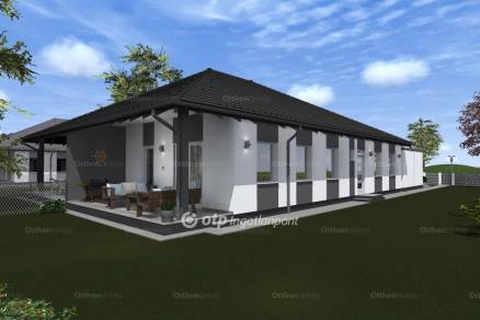 Új Építésű eladó ikerház Dunaharaszti, 3+1 szobás