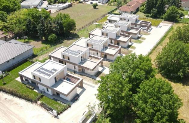 Székesfehérvár új építésű családi ház eladó, 5 szobás