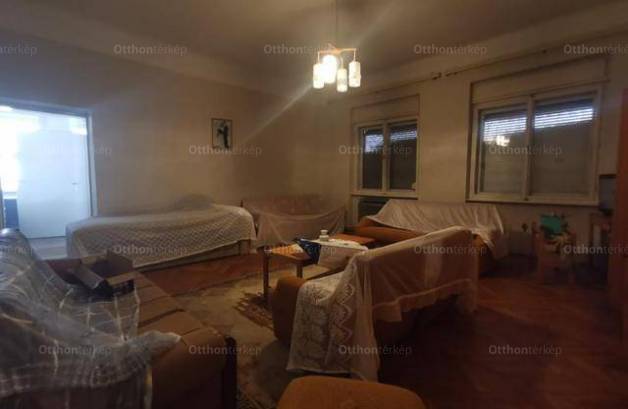 Sárvár 2 szobás sorház eladó a Szatmár utcában