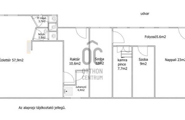 Családi ház eladó Bátmonostor, 150 négyzetméteres