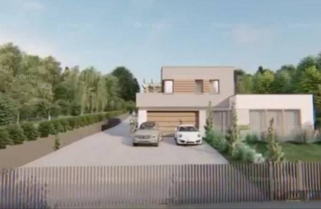 Eladó 4 szobás családi ház Székesfehérvár, új építésű