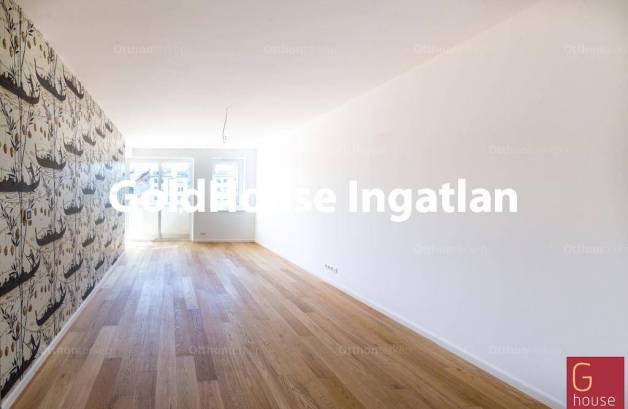 Budapesti új építésű lakás eladó, 77 négyzetméteres, 3 szobás