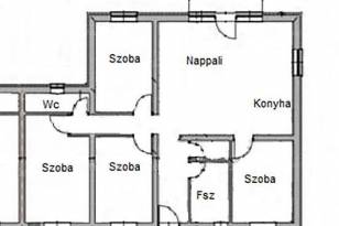 Felsőpakonyi új építésű családi ház eladó, 100 négyzetméteres, 4 szobás