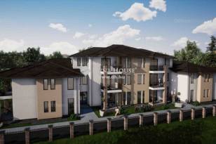 Balatonlelle új építésű lakás eladó, 4 szobás