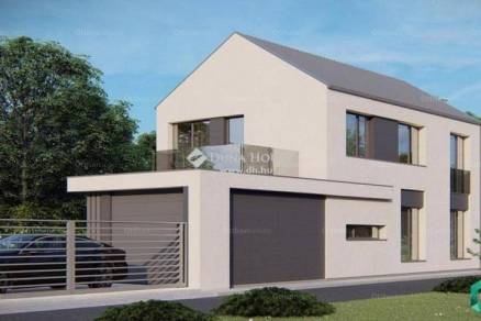 Új Építésű családi ház eladó Székesfehérvár, a Kőrösi utcában, 158 négyzetméteres