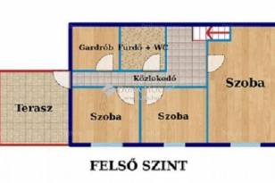 Eladó 5 szobás családi ház Székesfehérvár, új építésű