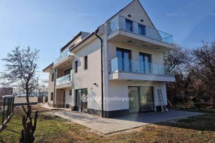 Eladó 4 szobás új építésű lakás Budaörs