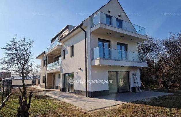 Budaörs új építésű lakás eladó, 3+1 szobás