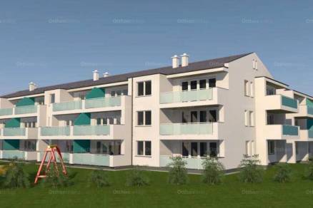 Eladó 3+1 szobás lakás Sopron, új építésű