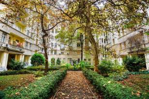 Budapest eladó lakás Újlipótvárosban a Raoul Wallenberg utcában, 60 négyzetméteres