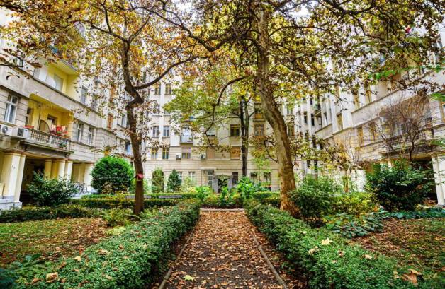 Budapest eladó lakás Újlipótvárosban a Raoul Wallenberg utcában, 60 négyzetméteres