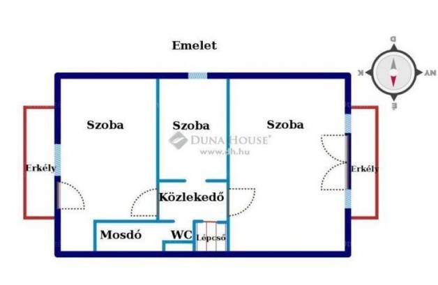 Eladó 6 szobás családi ház Siklós