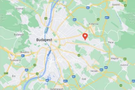 Eladó telek Budapest
