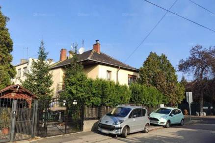 Budapesti eladó családi ház, Óhegyen, Gergely utca 35.