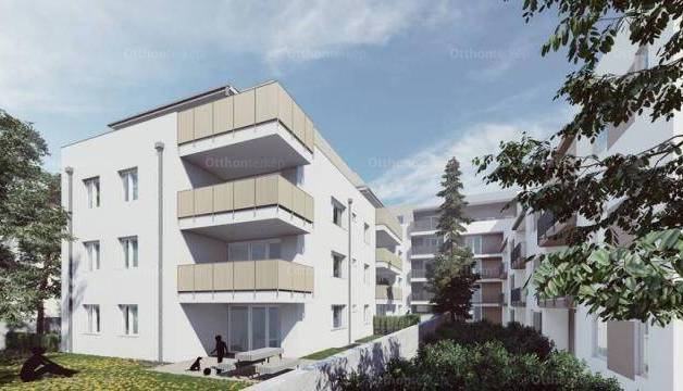 Új Építésű eladó lakás, Budapest, Angyalföldön, 83 négyzetméteres