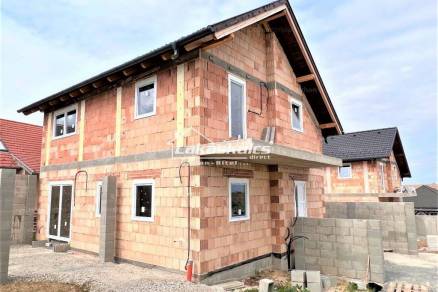 Harka 4 szobás új építésű családi ház eladó