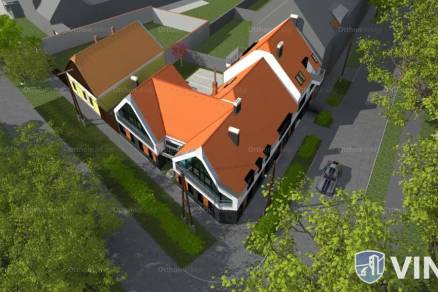 Szegedi új építésű lakás eladó, 64 négyzetméteres, 3 szobás