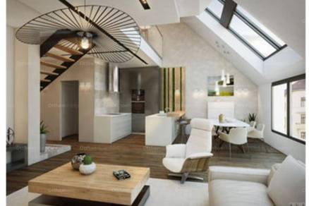 Eladó 4 szobás új építésű lakás Eger a Maklári úton