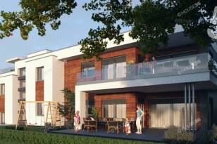 Eladó 4 szobás lakás Balatonföldvár, új építésű