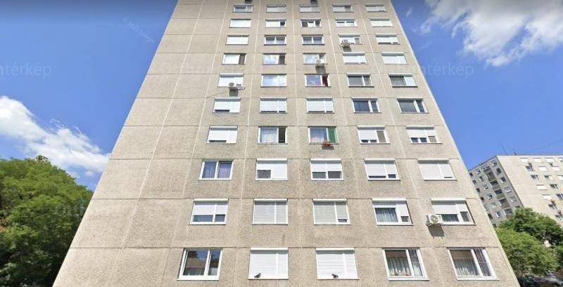 Budapest eladó lakás Újpalotán a Páskom parkban, 64 négyzetméteres