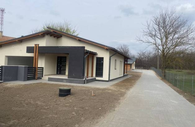 Hernád eladó új építésű családi ház