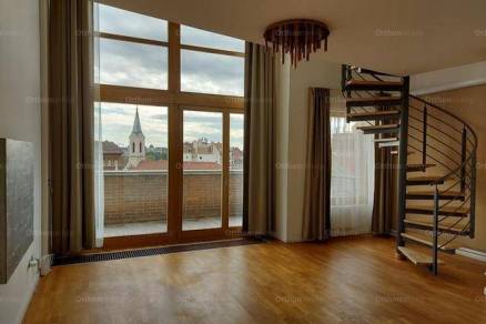 Budapest új építésű lakás kiadó, Víziváros, Iskola utca, 102 négyzetméteres