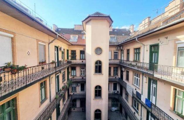 Budapest eladó lakás, Erzsébetváros, Dembinszky utca, 32 négyzetméteres