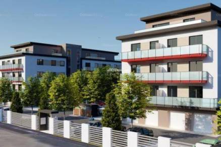 Eladó 4 szobás új építésű lakás Szombathely