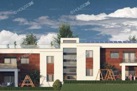 Eladó 4 szobás új építésű lakás Balatonföldvár