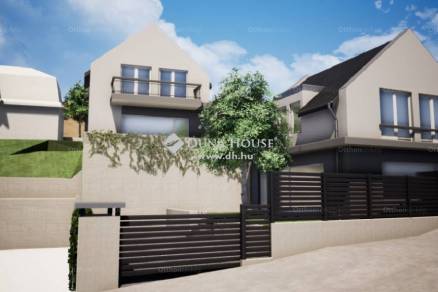 Eladó új építésű családi ház Budaörs, 4 szobás