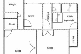 Eladó családi ház, Budapest, Rákospalota, Huba utca, 7 szobás