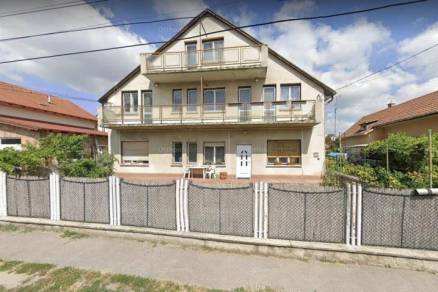 Budapesti családi ház eladó, Sashalmon, Thököly út
